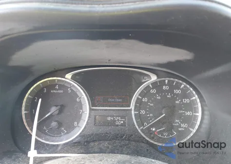 2013 Infiniti Jx35 from USA, damaged, VIN 5N1AL0MN0DC318668